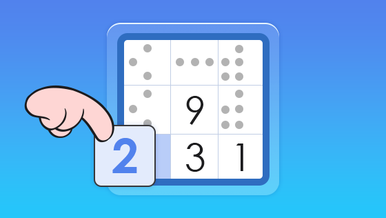 how to complete sudoku fast